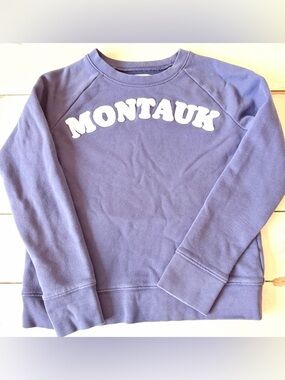 Crewcuts Sweatshirt MONTAUK girls Sz 12